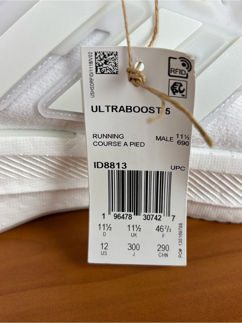 Adidas UltraBoost 5 Running Shoes